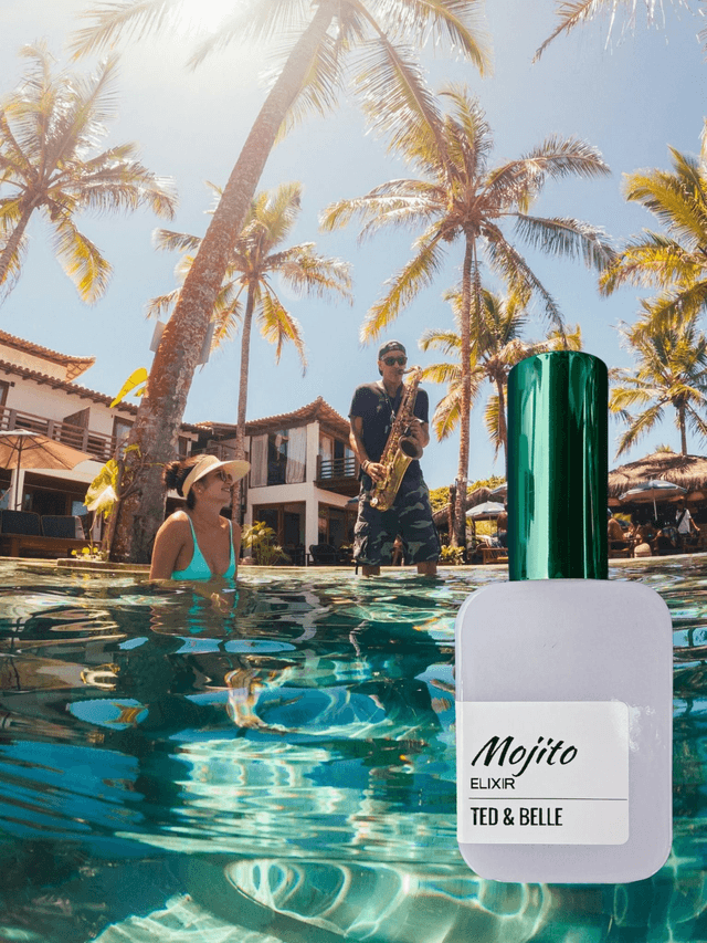 Mojito Elixir