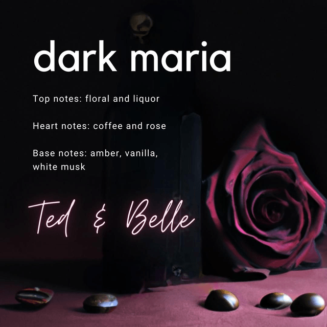 Dark Maria EdP 