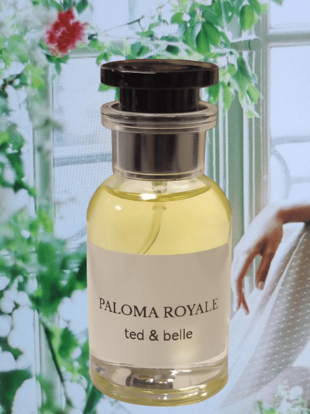 Paloma Royale eau de parfum