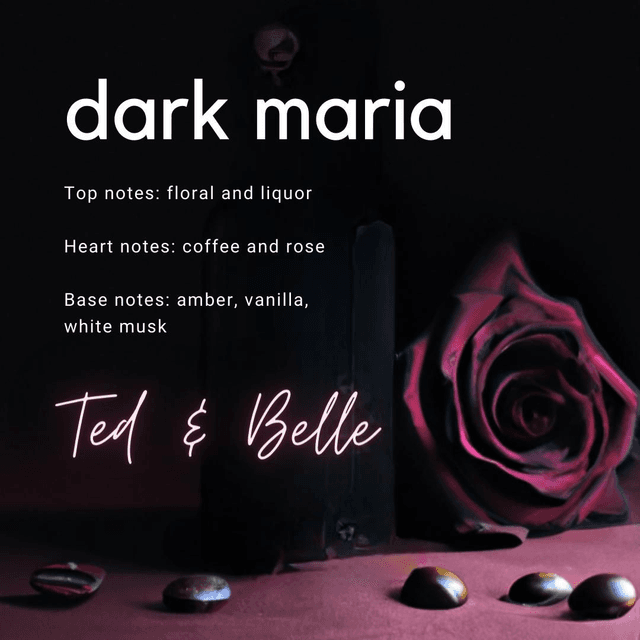 Dark Maria EdP 