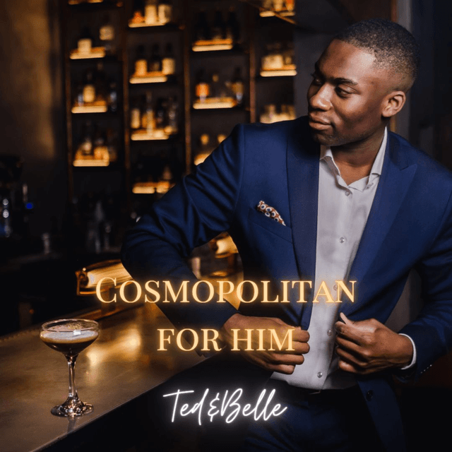 Cosmopolitan for Him